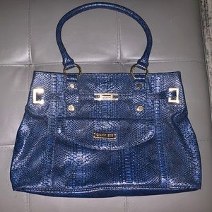 Blue Gianni Bini bag/Purse